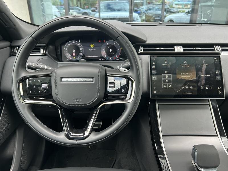 Land Rover Range Rover Velar SUV 3,0 l 221 kw