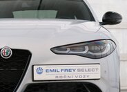 Alfa Romeo Giulia Sedan 2,0 l 206 kw