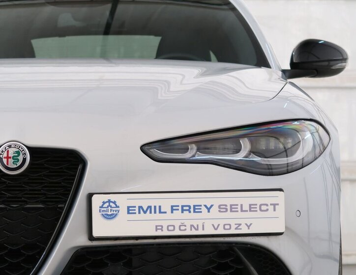 Alfa Romeo Giulia Sedan 2,0 l 206 kw