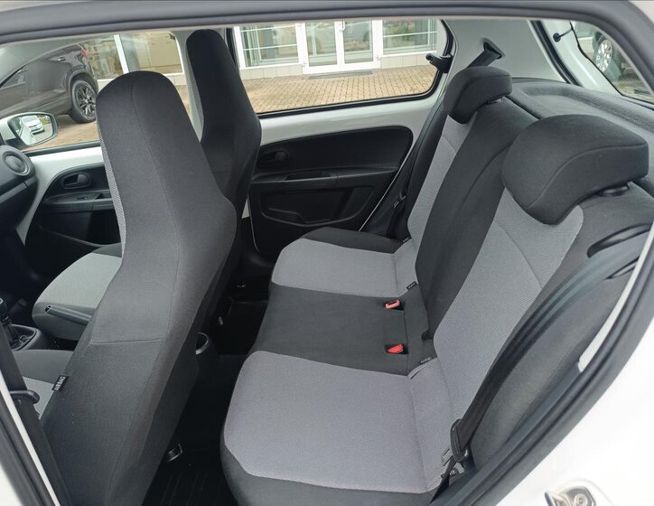 Škoda Citigo Hatchback 999,0 44 kw