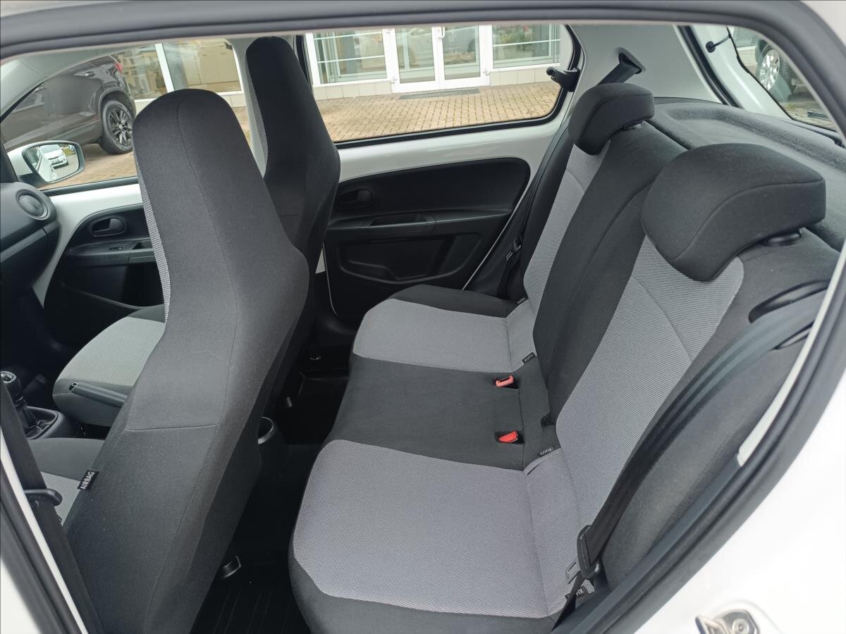 Škoda Citigo Hatchback 999,0 44 kw