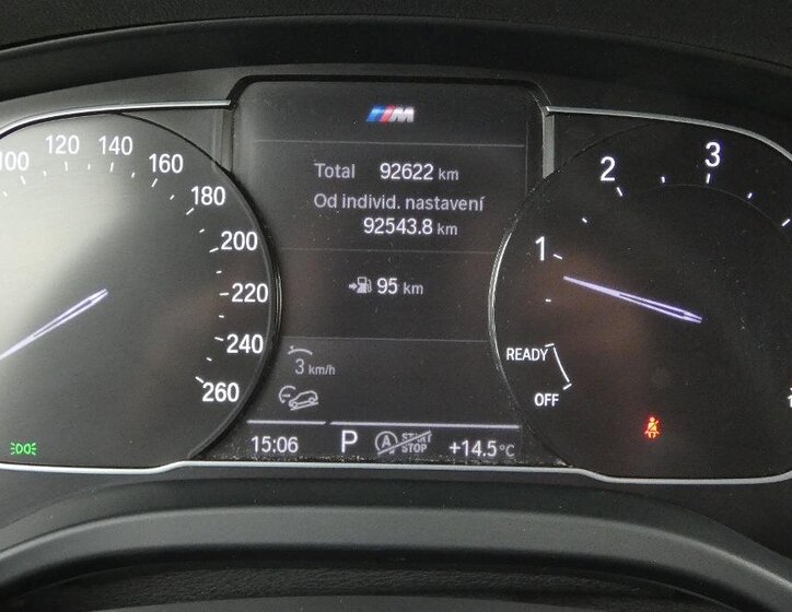 BMW X3 SUV / Terénní 2,0 l 140 kw