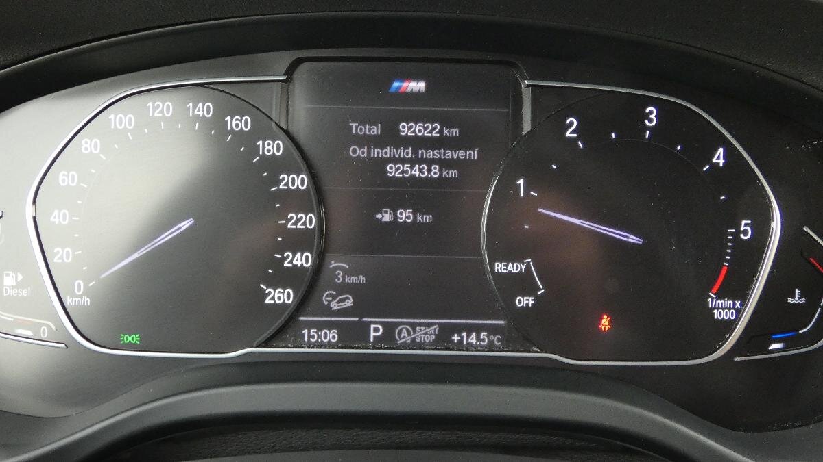 BMW X3 SUV / Terénní 2,0 l 140 kw