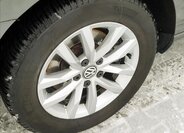 Volkswagen Passat Kombi 1,6 l 88 kw