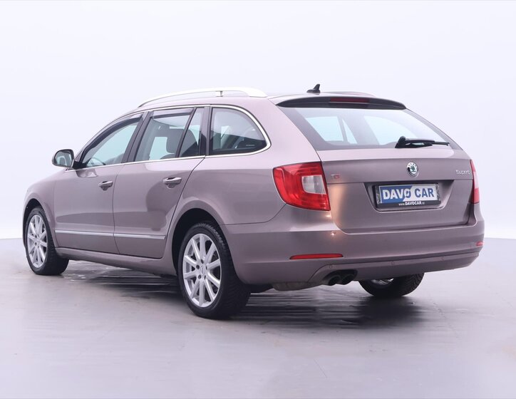 Škoda Superb Kombi 2,0 l 125 kw