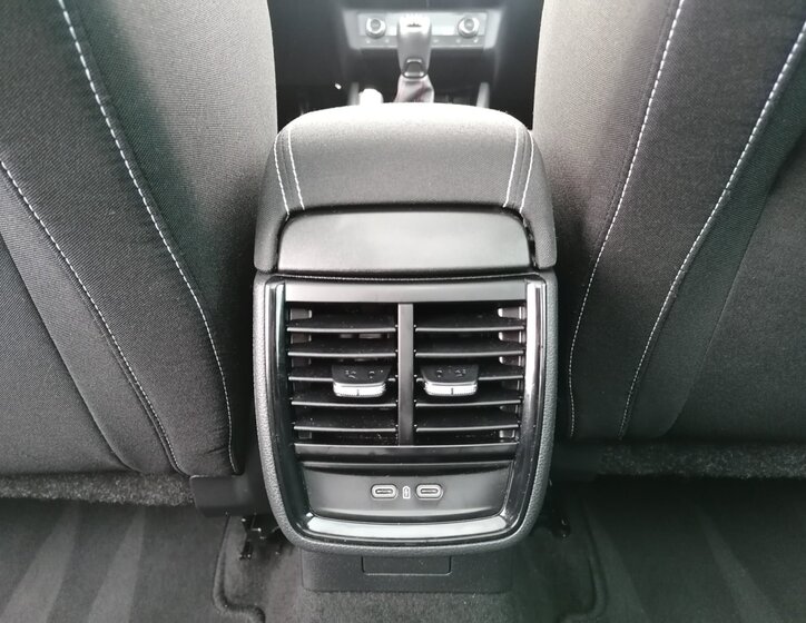 Škoda Scala Hatchback 1,5 l 110 kw