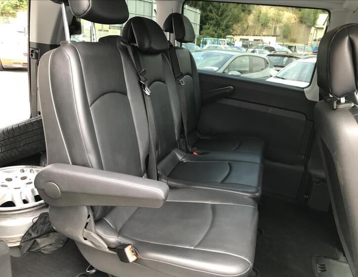 Mercedes-Benz Vito 9