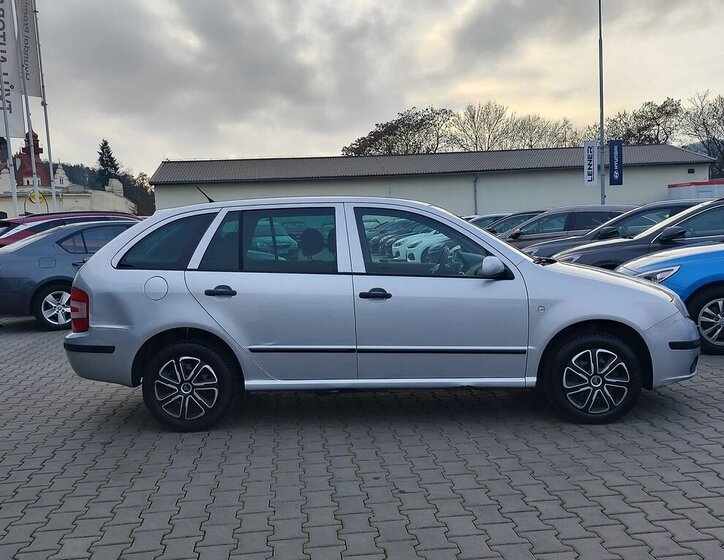 Škoda Fabia 4