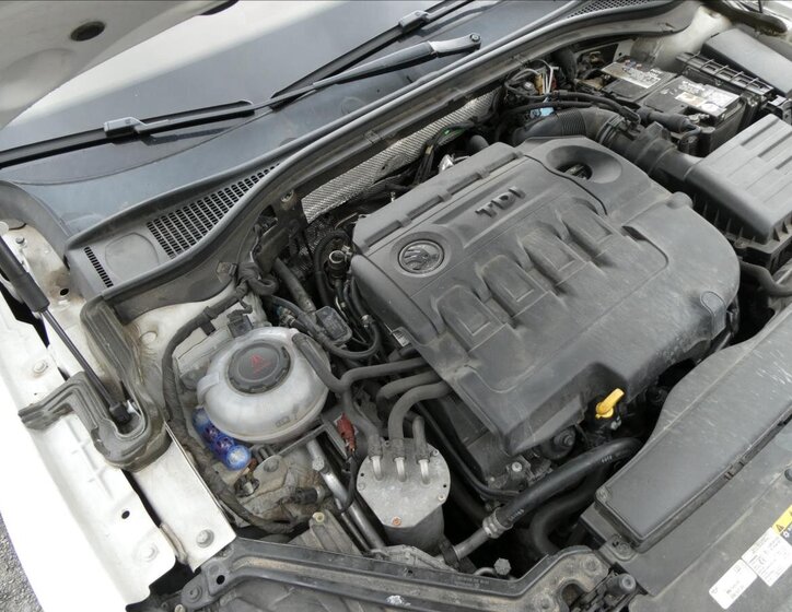 Škoda Superb Kombi 2,0 l 140 kw