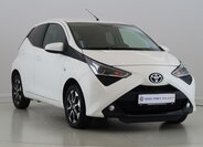 Toyota Aygo Hatchback 998,0 53 kw