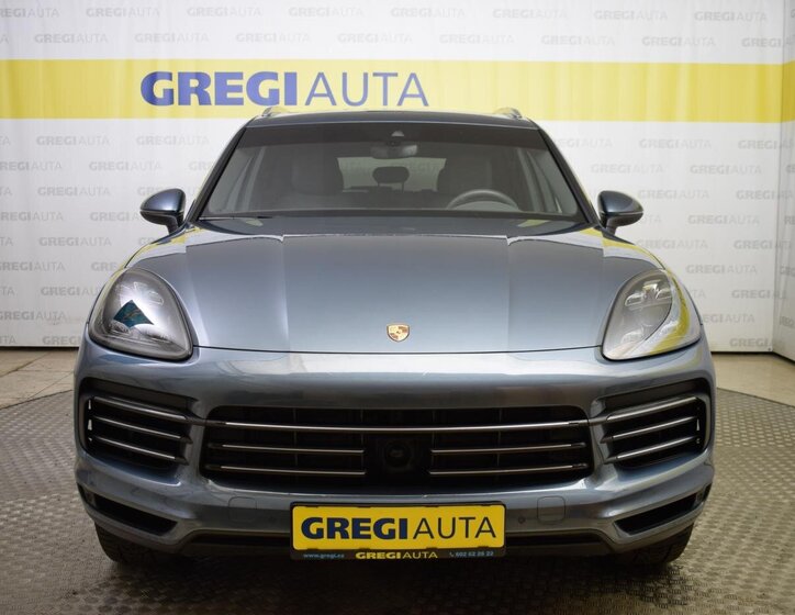 Porsche Cayenne SUV 3,0 l 250 kw