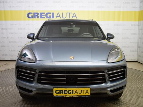 Porsche Cayenne SUV 3,0 l 250 kw