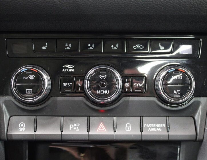 Škoda Kodiaq SUV / Terénní 2,0 l 132 kw