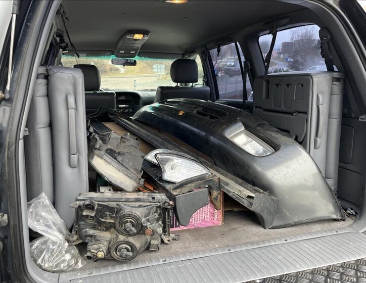 Toyota Land Cruiser Ostatní 4,2 l 150 kw