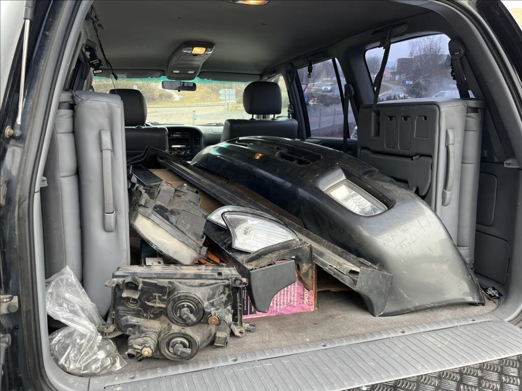 Toyota Land Cruiser Ostatní 4,2 l 150 kw