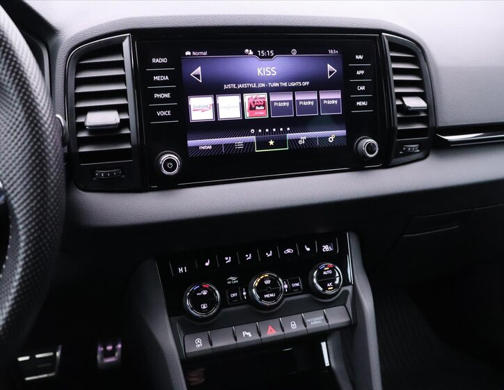 Škoda Karoq SUV 2,0 l 110 kw