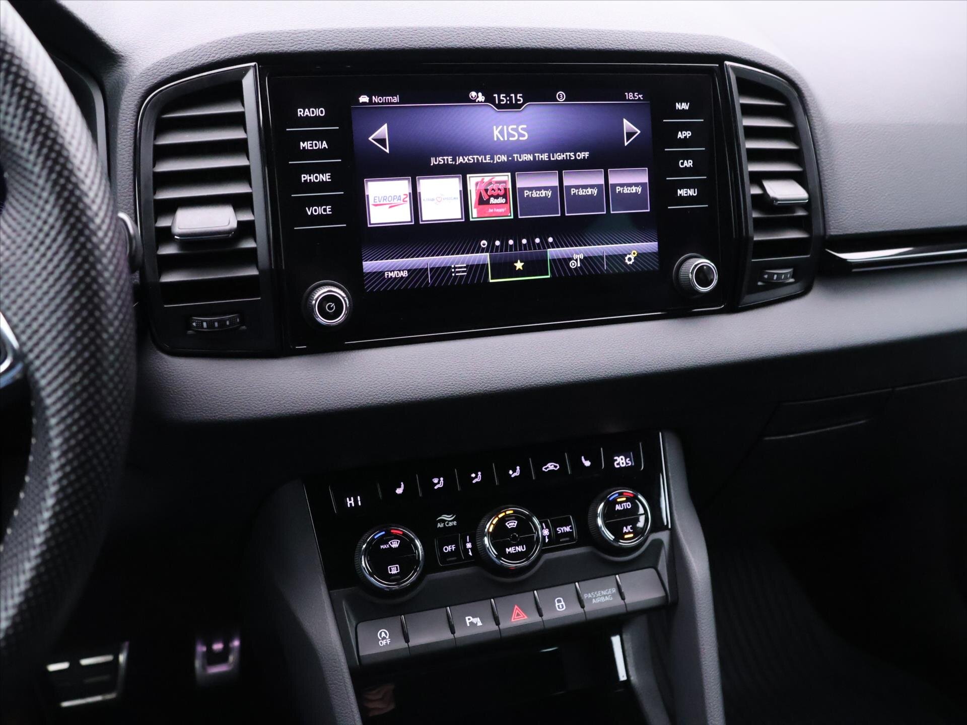 Škoda Karoq SUV 2,0 l 110 kw