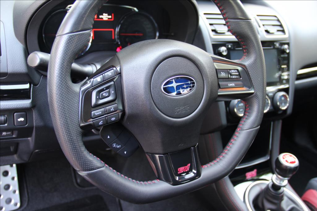 Subaru WRX STI