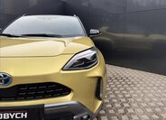 Toyota Yaris Cross Hatchback 1,5 l 68 kw