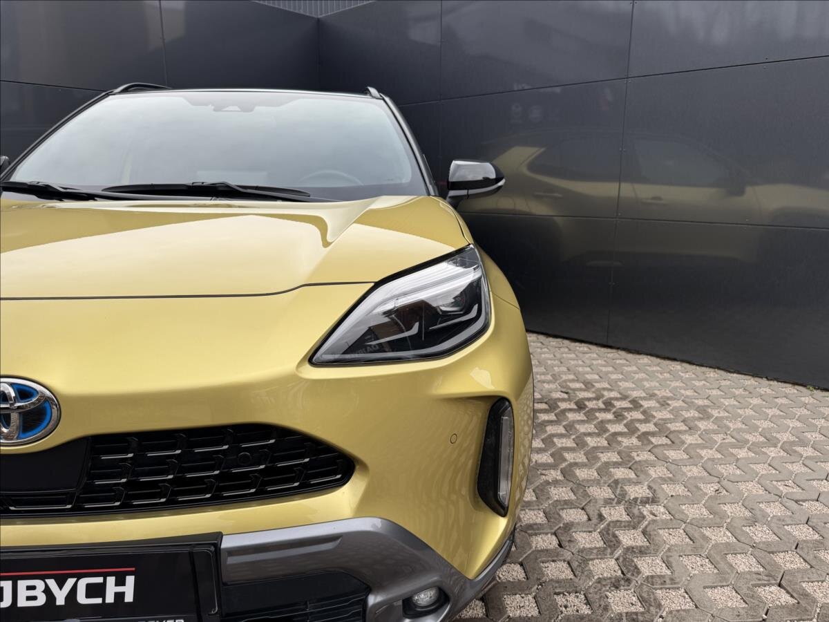 Toyota Yaris Cross Hatchback 1,5 l 68 kw