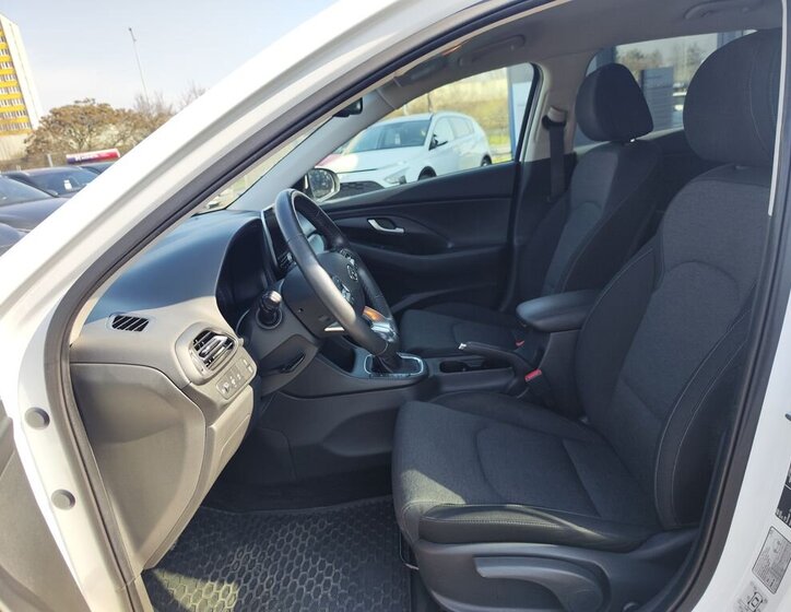 Hyundai i30 Hatchback 1,5 l 117 kw