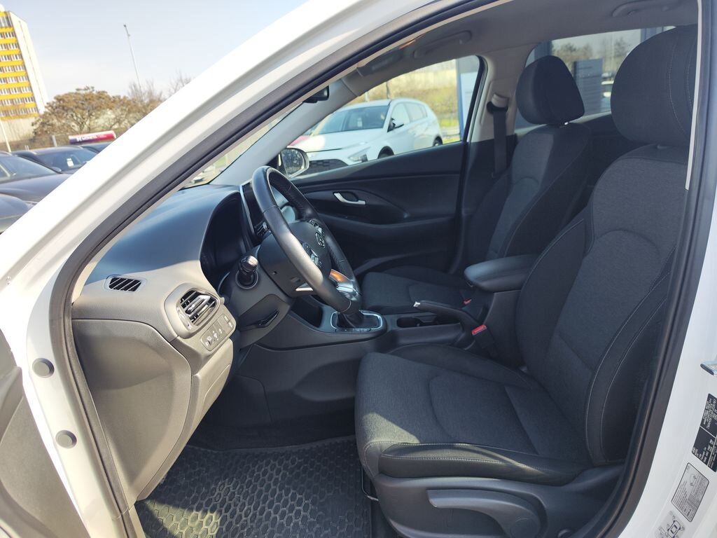 Hyundai i30 Hatchback 1,5 l 117 kw