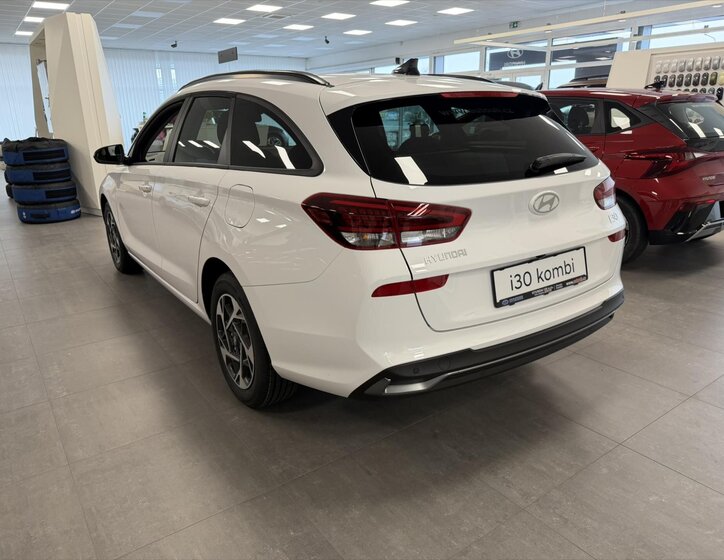 Hyundai i30 Kombi 998,0 85 kw
