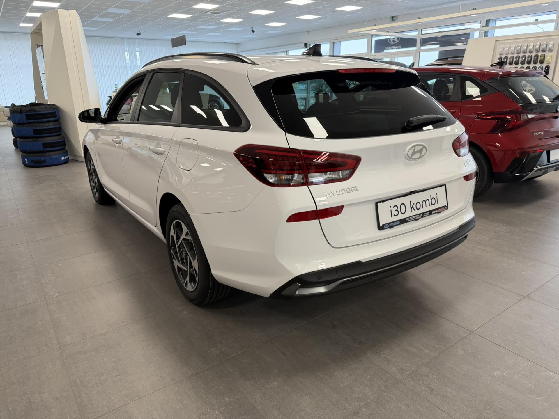 Hyundai i30 Kombi 998,0 85 kw