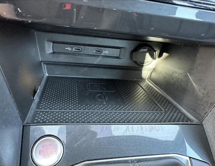 Seat Tarraco SUV / Terénní 1,5 l 110 kw