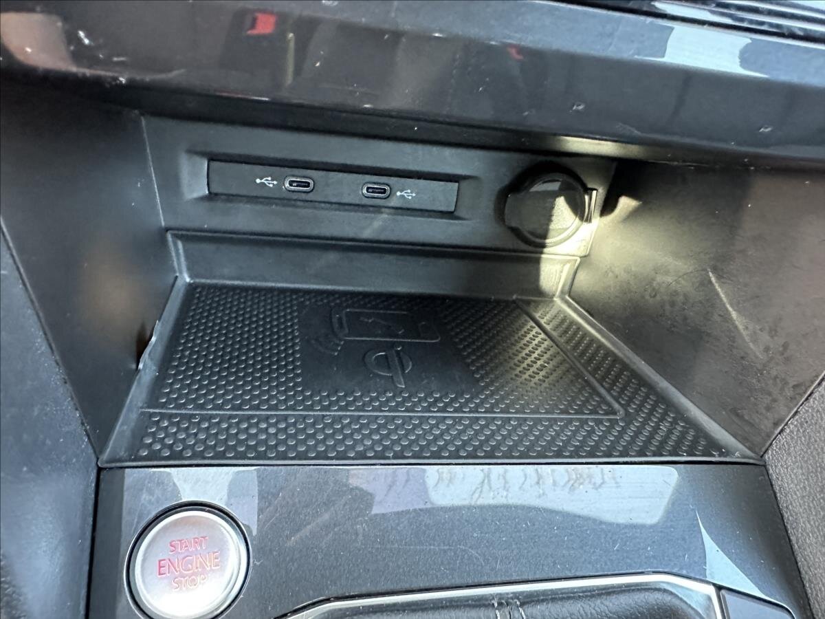 Seat Tarraco SUV / Terénní 1,5 l 110 kw