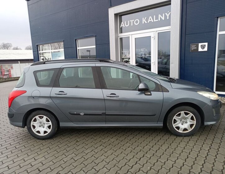 Peugeot 308 Kombi 1,6 l 80 kw