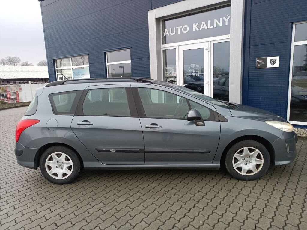 Peugeot 308 Kombi 1,6 l 80 kw