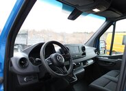 Mercedes-Benz Sprinter Užitková 2,1 l 120 kw