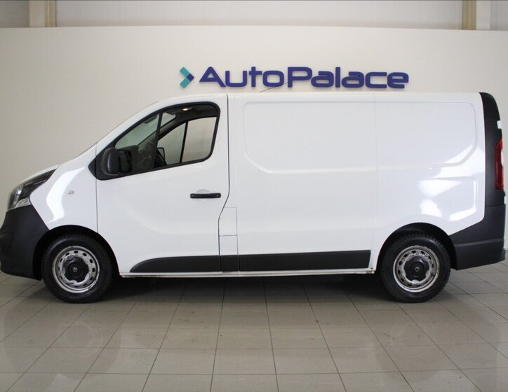 Opel Vivaro Skříň 1,6 l 70 kw