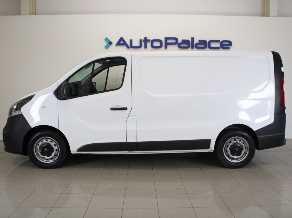 Opel Vivaro Skříň 1,6 l 70 kw