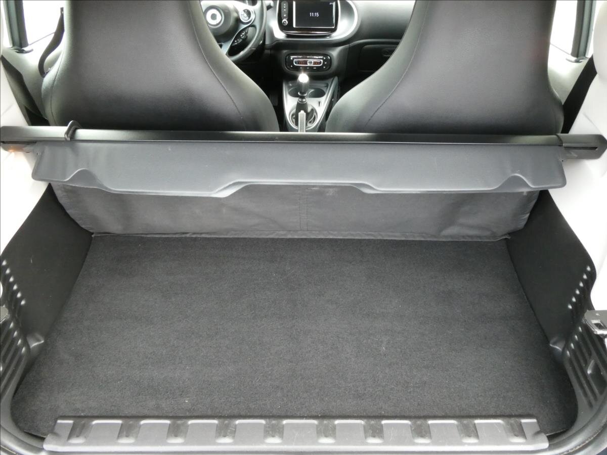 Smart Fortwo Hatchback 898,0 66 kw