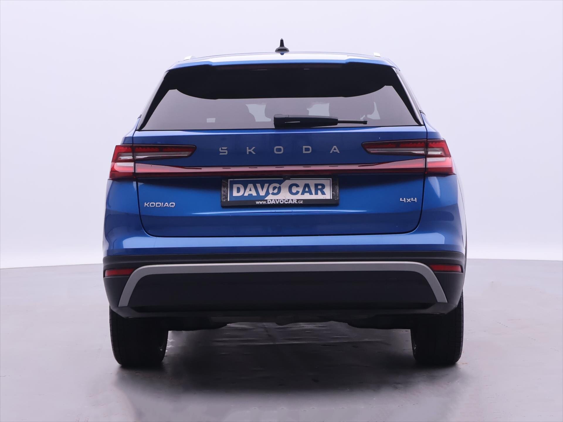 Škoda Kodiaq SUV / Terénní 2,0 l 142 kw