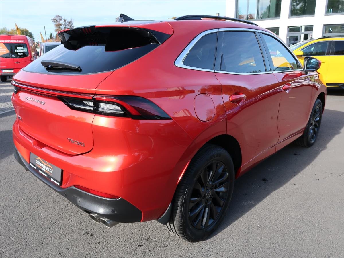 Dongfeng T5 EVO SUV 1,5 l 130 kw