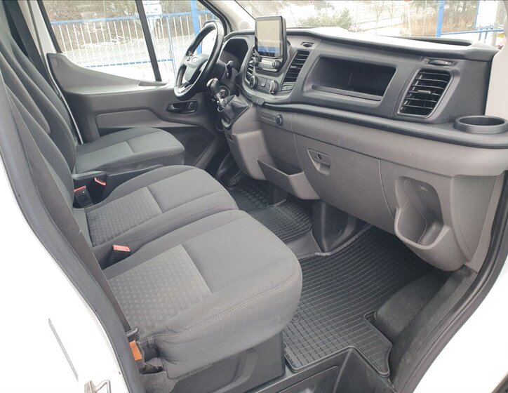 Ford Transit Ostatní 2,0 l 96 kw