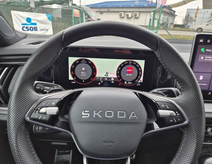 Škoda Kodiaq SUV 2,0 l 142 kw