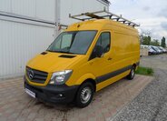 Mercedes-Benz Sprinter Užitková 2,1 l 120 kw