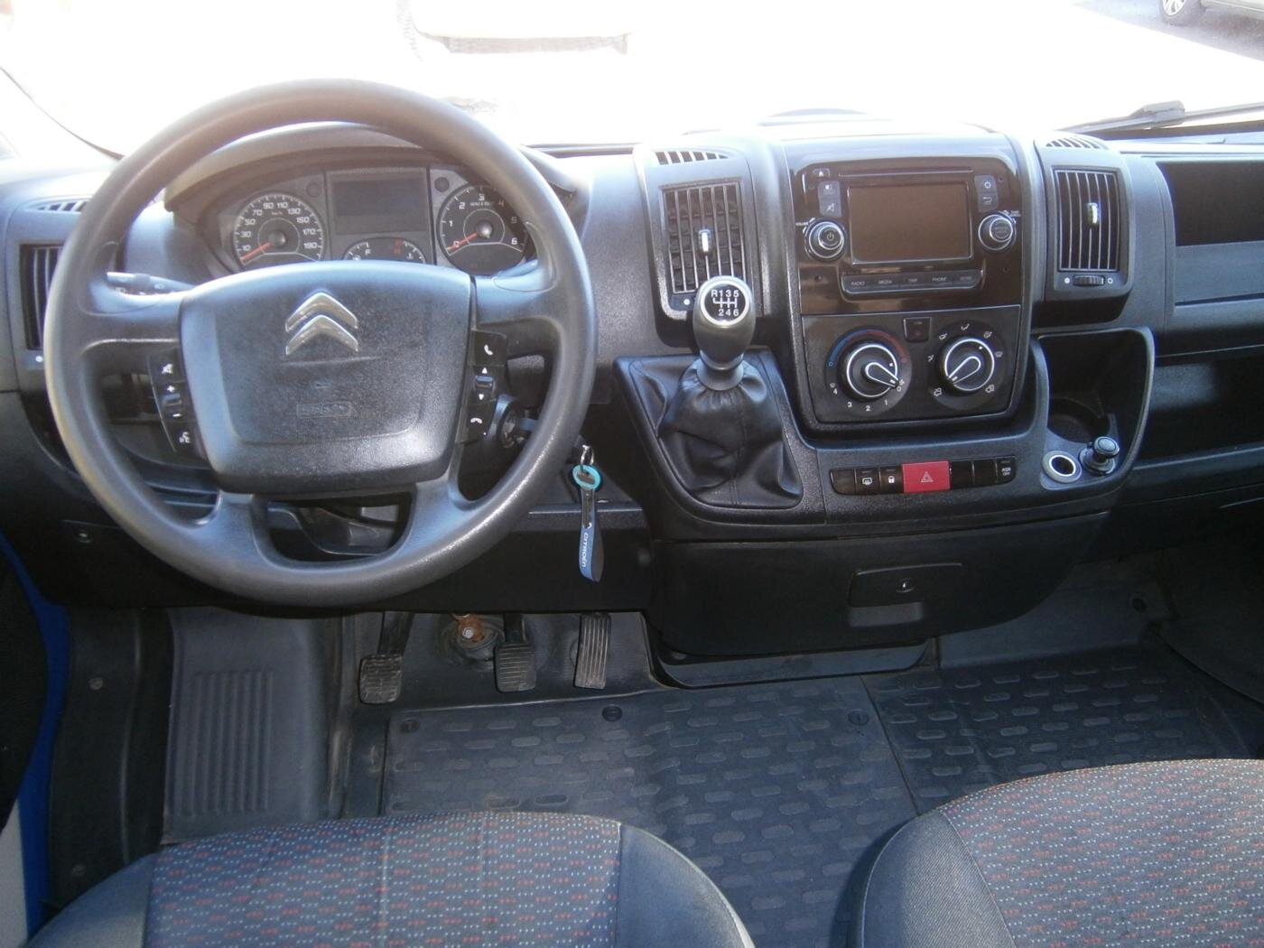 Citroën Jumper Ostatní 2,2 l 96 kw