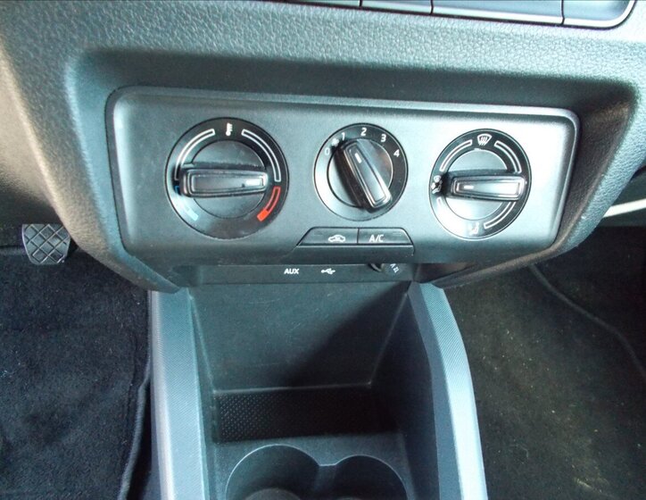 Škoda Fabia Hatchback 999,0 44 kw