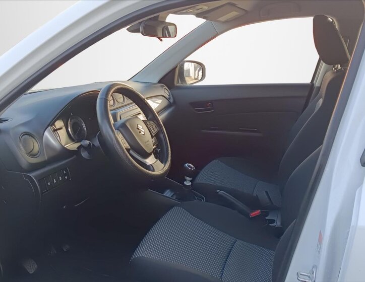 Suzuki Vitara SUV 1,4 l 95 kw