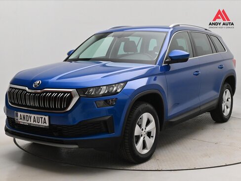 Škoda Kodiaq SUV / Terénní 2,0 l 110 kw