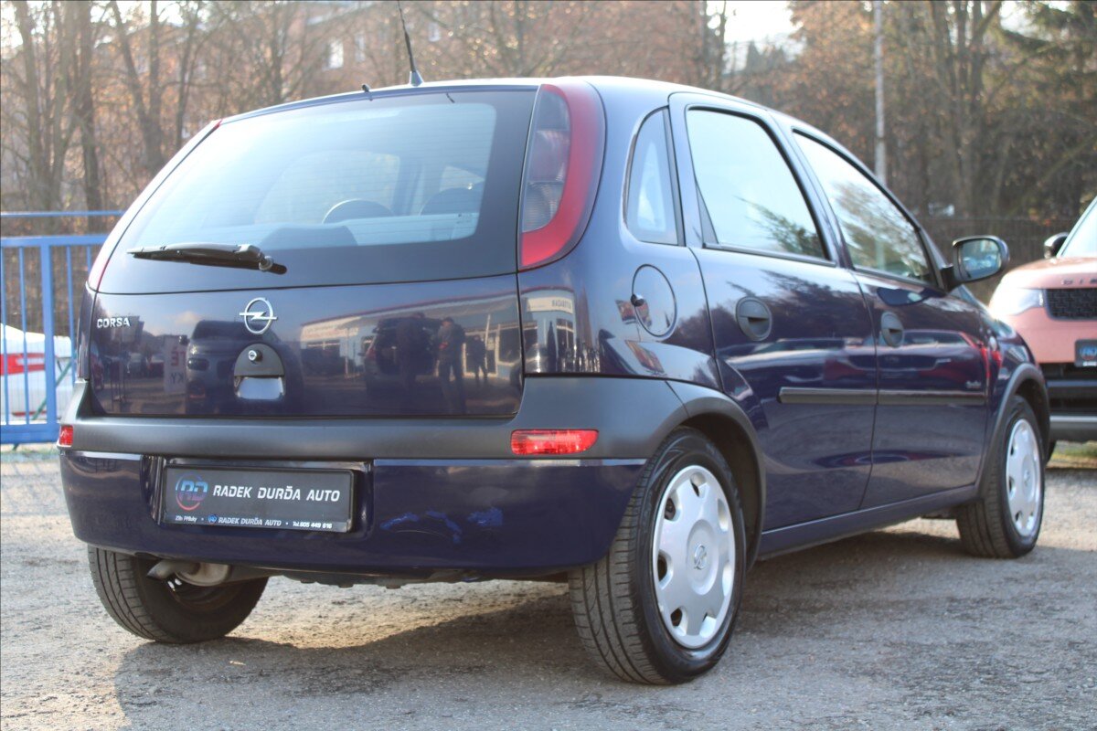 Opel Corsa Hatchback 973,0 43 kw