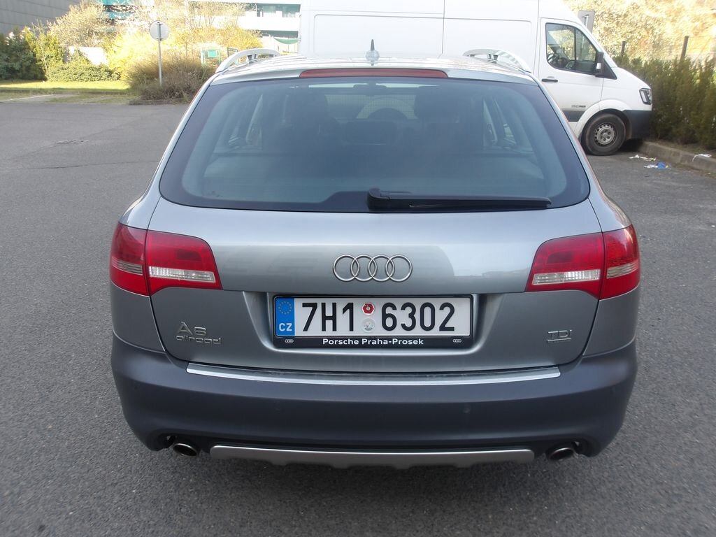 Audi A6 Allroad Kombi 3,0 l 176 kw