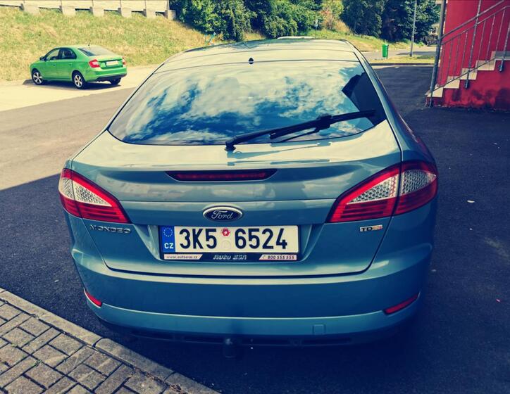 Ford Mondeo 6