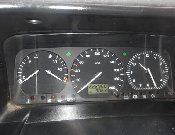 Volkswagen Transporter Ostatní 2,4 l 57 kw