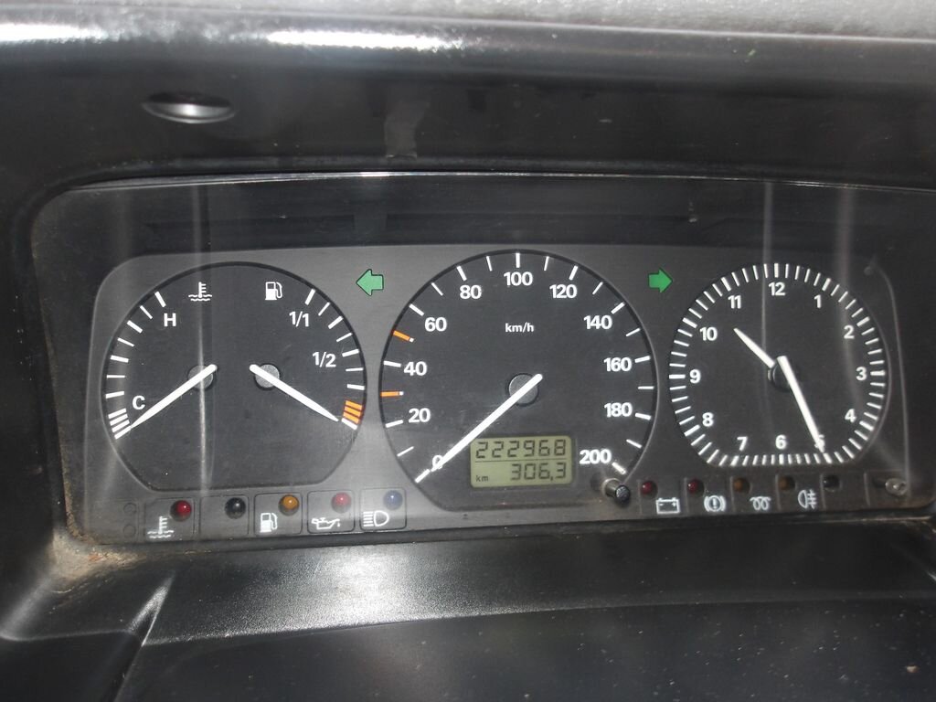 Volkswagen Transporter Ostatní 2,4 l 57 kw